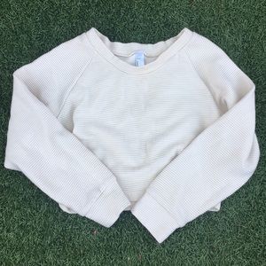 American Apparel Crop Top